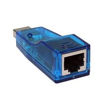 Adaptador USB A Macho 2.0 X RJ45 Fêmea 32895 32895 