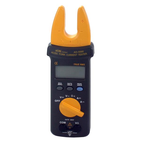 Alicate Amperímetro Digital Icel AD-5000 33334 33334