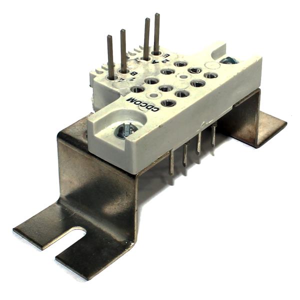 Bloco de Proteção Telefônico 2 Pares C-102 3996 3996