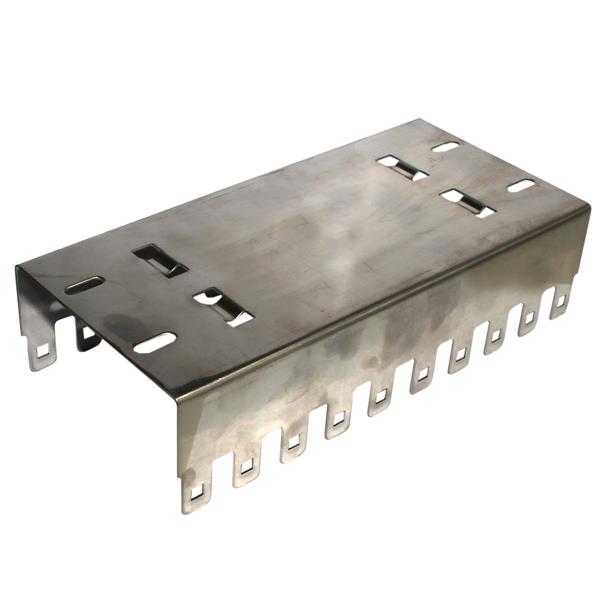 Bastidor Metálico para 10 Blocos M10-B de 10 Pares 4036 4036