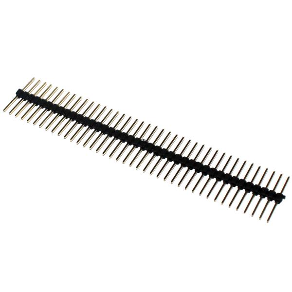 Barra de Pinos Simples 180° BMD040-1E 8299 8299