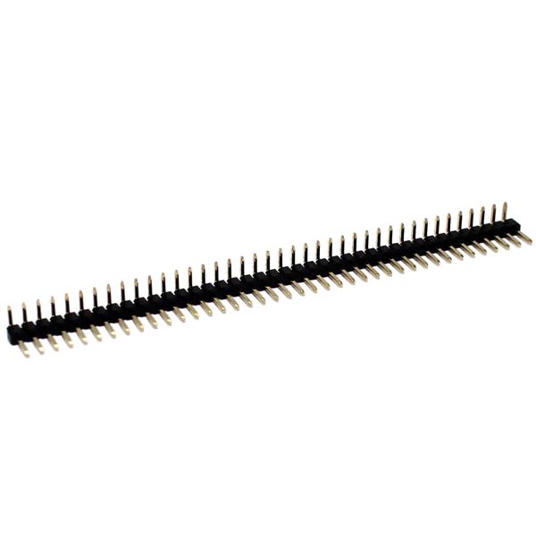Barra de Pinos Simples 90° BMP040-1E 8301 8301