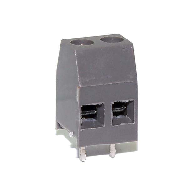 Borne Bicromatizado 2 Terminais KRE-02 = CBM 002-00 8271 8271