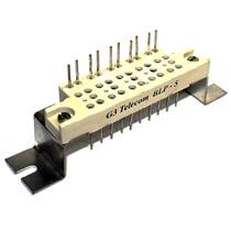 Bloco de Proteção Telefônico 5 Pares C-204 4002 4002 