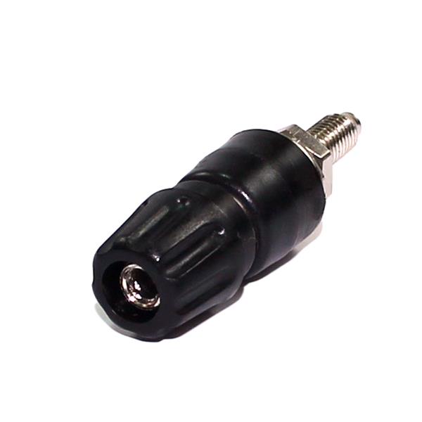 Borne com Rosca Preto Joto 160 4086 4086