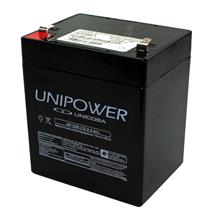Bateria Chumbo-Ácida 12V 5,0A UP-1250 19730 19730