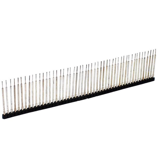 Barra de Pinos Torneados Simples 180° BCPL050-BA 8288 8288