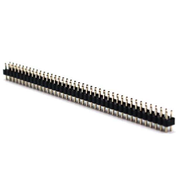 Barra de Pinos Dupla 180° Metaltex BPDC-80 1461 1461