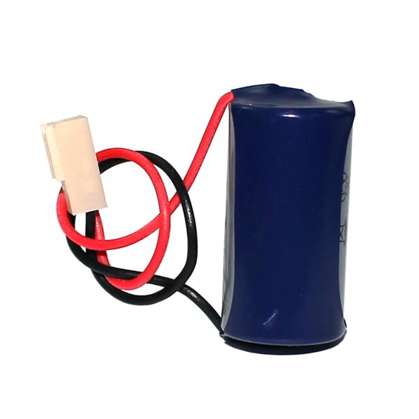 Bateria de Lithium com Fio e Conector 3,6V ER-17330 13508 13508