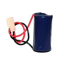 Bateria de Lithium com Fio e Conector 3,6V ER-17330 13508 13508