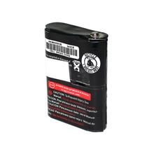 Bateria Recarregável Ni-MH 3,6V 700mah para Talkabout 3RT700AAA-TA 7258 7258