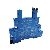 Soquete para Relé Finder 93.01.3.240 5724 5724