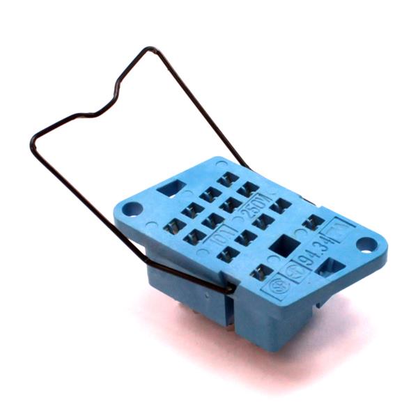 Soquete para Relé Finder 94.34 SMA 5770 5770