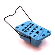 Soquete para Relé Finder 94.34 SMA 5770 5770