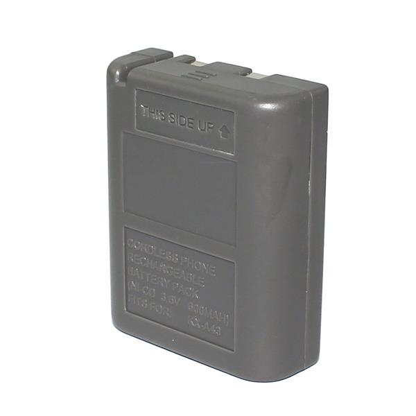 Bateria Recarregável Ni-Cd 3,6V 600mah LXKXA-43 7266 7266