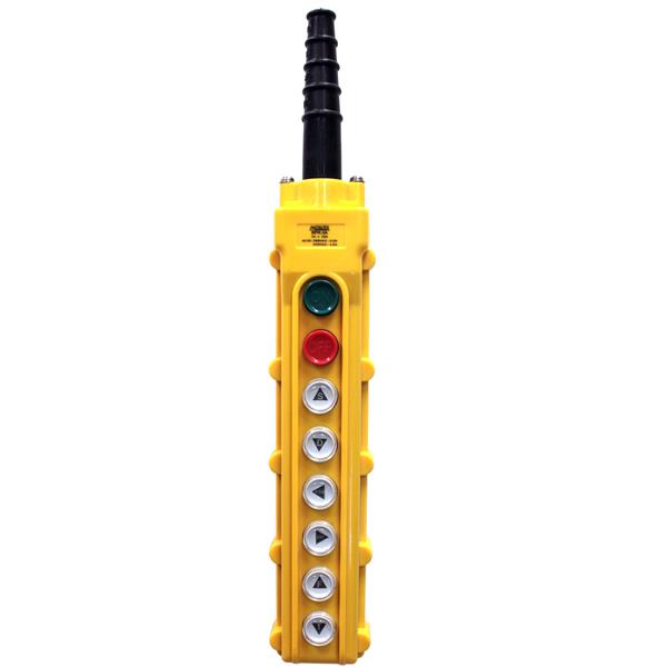 Botoeira para Ponte Rolante Metaltex BPR-3A 23201 23201