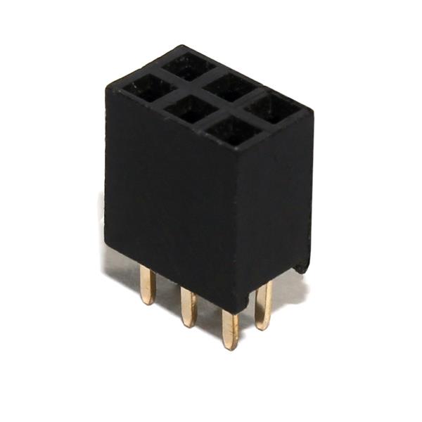 Barra de Pinos Dupla Fêmea BCI003-2E 24638 24638