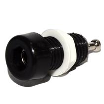 Borne com Rosca Preto B-17 24596 24596