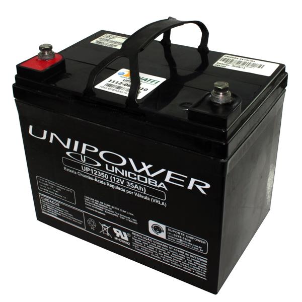Bateria Chumbo-Ácida 12V 35A UP-12350 24366 24366