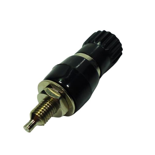 Borne com Rosca Preto B-06 24403 24403