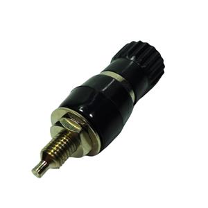 Borne com Rosca Preto B-06 24403 24403