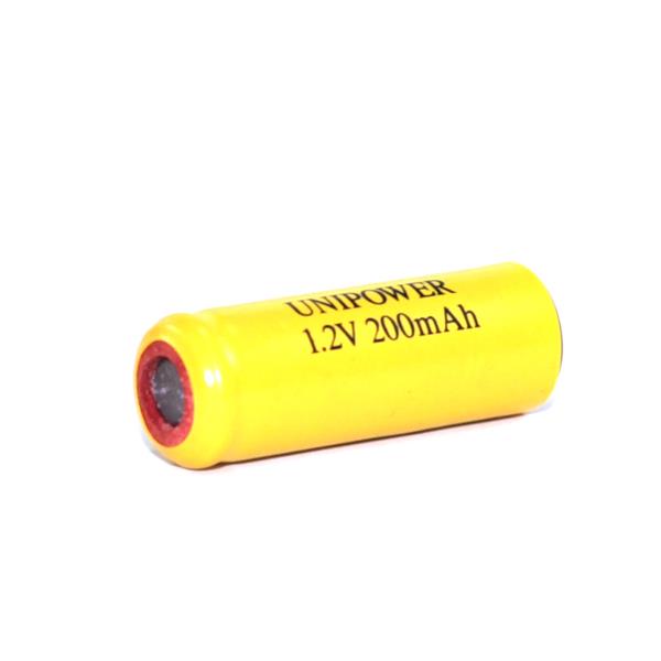 Bateria Recarregável Ni-Cd 2/3AAA 1,2V 200mAh 24337 24337