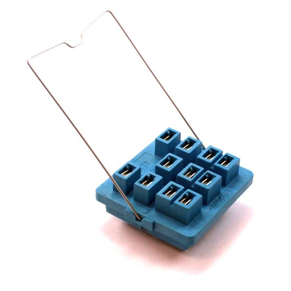 Soquete para Relé Finder 92.13 SMA 31533 31533