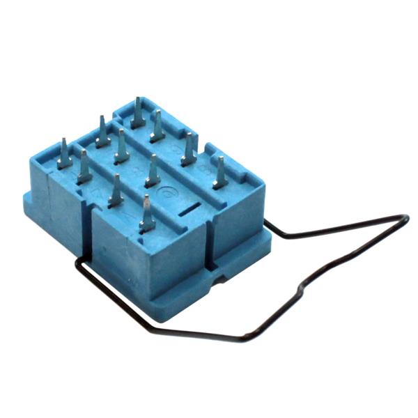 Soquete para Relé Finder 94.13 SMA 29140 29140