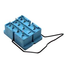 Soquete para Relé Finder 94.13 SMA 29140 29140 