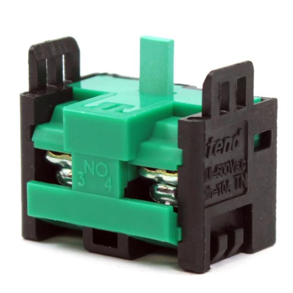 Bloco de Contato Metaltex TN2-A-1NA 32163 32163