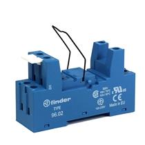 Soquete para Relé Finder 96.02 SMA 32313 32313 