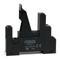 Soquete para Relé Metaltex PRT7-1A 32326 32326