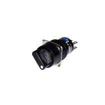 Chave Seletora Redonda 2 Posições Fixas Metaltex P16-L2R-B2 32387 32387 