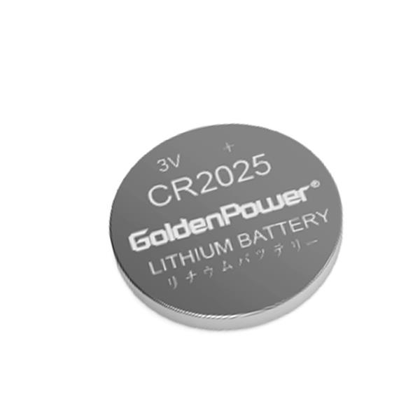 Bateria de Lithium CR-2025 29582 29582