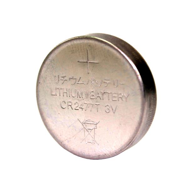 Bateria de Lithium CR-2477T 29586 29586