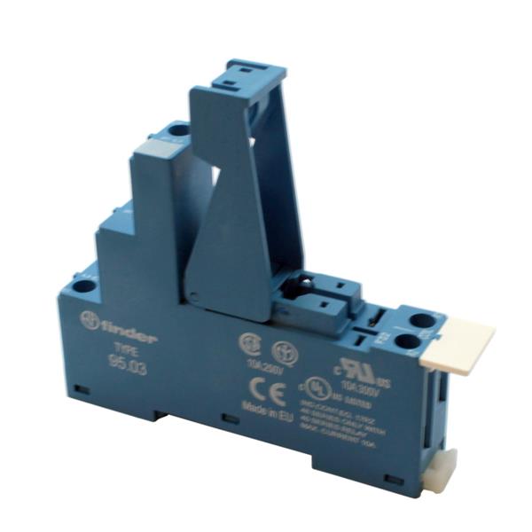 Soquete para Relé Finder 95.03 SPA 27467 27467