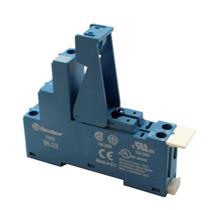 Soquete para Relé Finder 95.03 SPA 27467 27467
