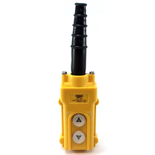 Botoeira para Ponte Rolante Metaltex BPR-1 29905 29905