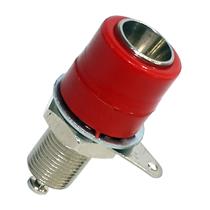 Borne com Rosca Vermelho 216 28225 28225