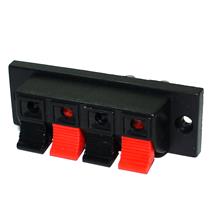 Borne Retangular para Caixa 4 Vias 27952 27952 