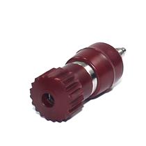 Borne com Rosca Vermelho Joto 60 27682 27682