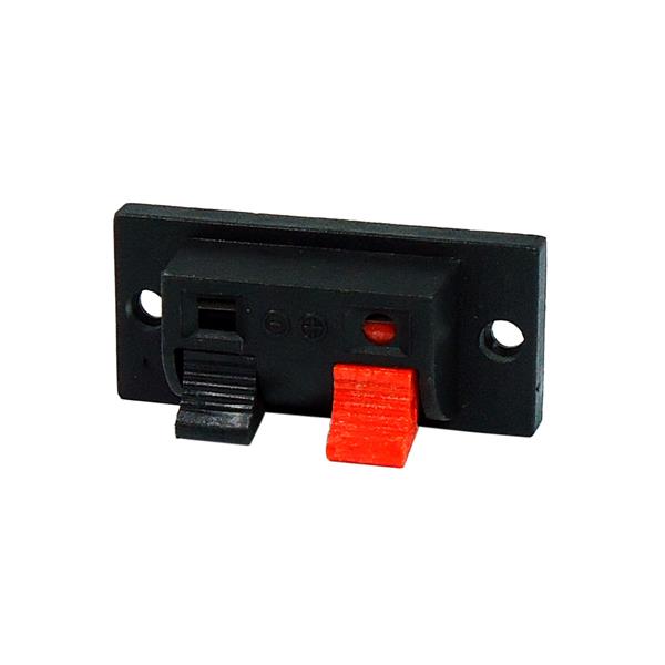 Borne Retangular para Caixa 2 vias 28368 28368