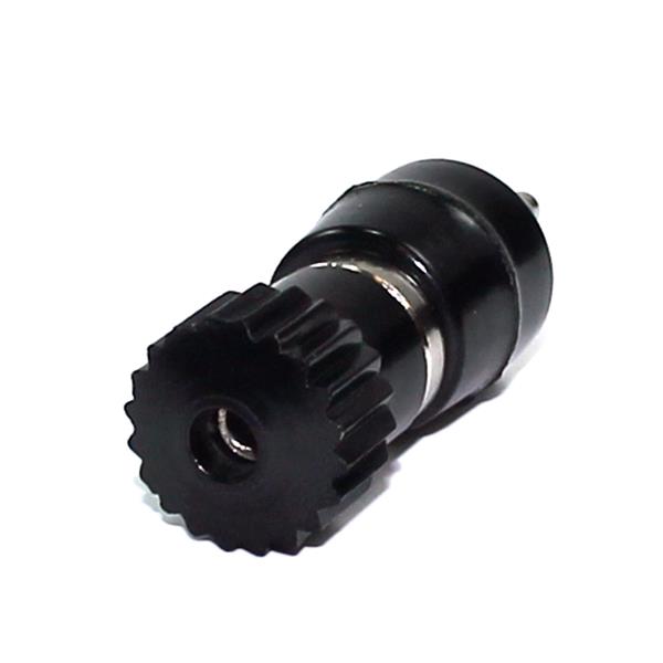 Borne com Rosca Preto Joto 60 27683 27683