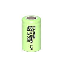 Bateria Recarregável Ni-MH 1/2A RT1/2A1000 1,2V 1000mah  27828 27828