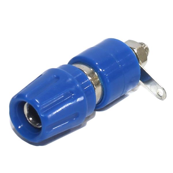 Borne com Rosca Azul B-19 28429 28429