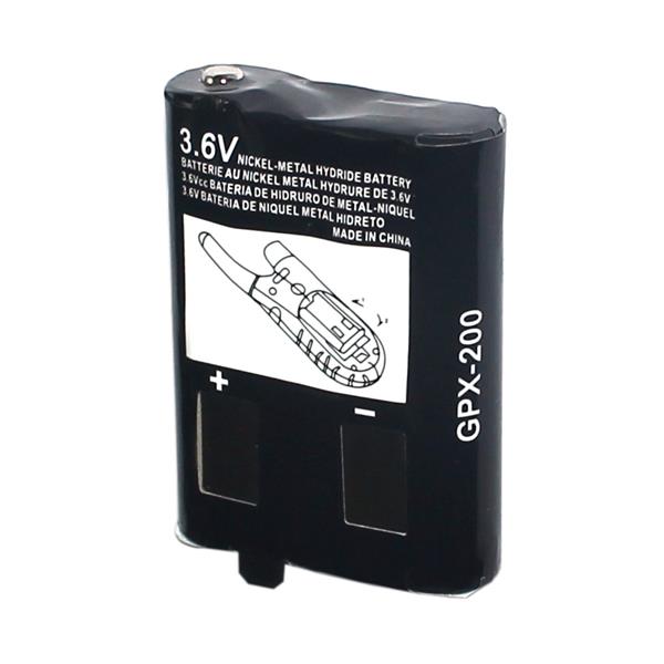 Bateria para Rádio de Comunicação GPX-200 28863 28863