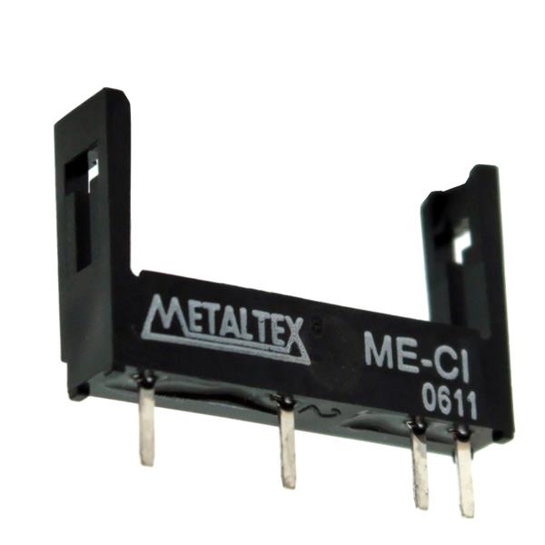 Soquete para Relé Metaltex ME-CI 29174 29174
