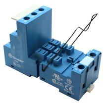 Soquete para Relé Finder 92.03 SMA 29091 29091 