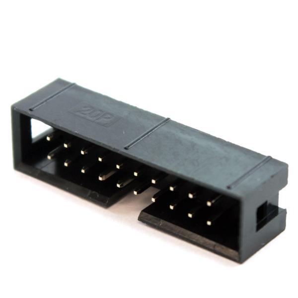 Conector IDC Macho Metaltex IDCSC-20 28831 28831