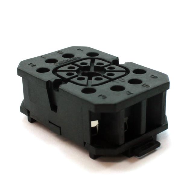 Soquete para Relé Metaltex T-8 31304 31304